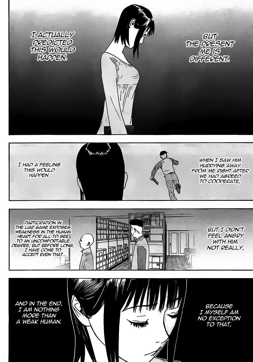 Liar Game Chapter 144 16